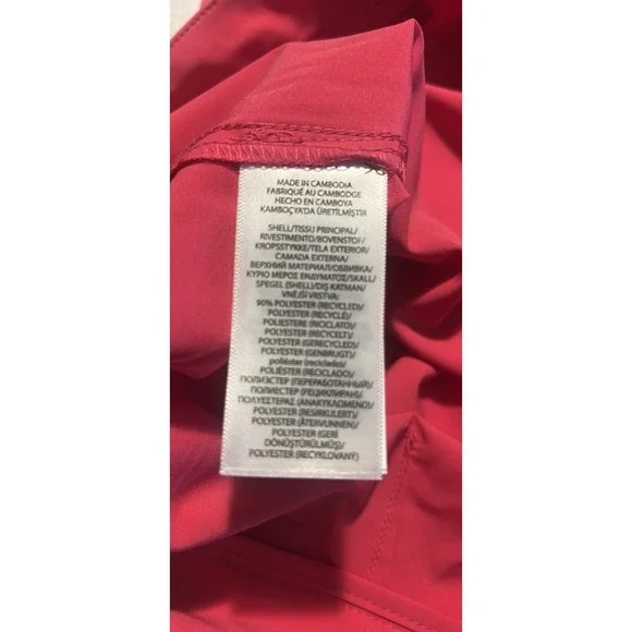 Polo RALPH LAUREN XXL Classic Stretch Chino Shorts 42B Pink NWT MSRP $98 - Picture 5 of 7